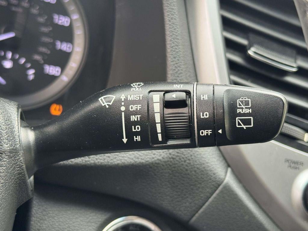 2017 Hyundai TUCSON SE Plus