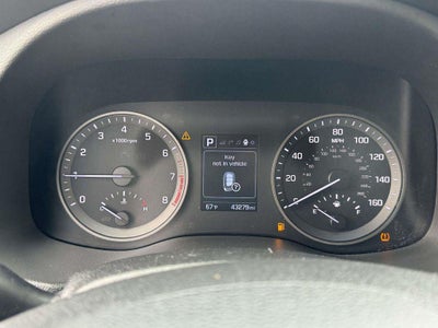 2017 Hyundai TUCSON SE Plus