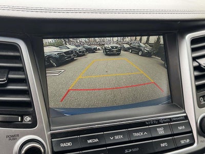 2017 Hyundai TUCSON SE Plus