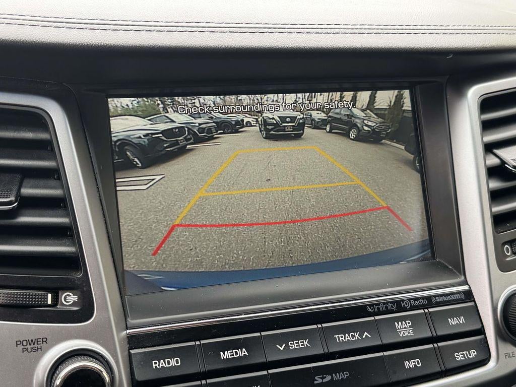 2017 Hyundai TUCSON SE Plus