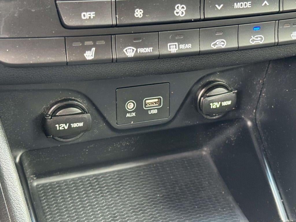 2017 Hyundai TUCSON SE Plus