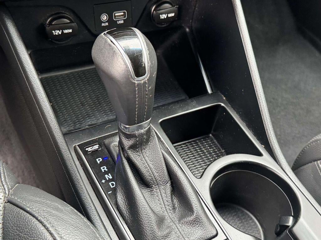 2017 Hyundai TUCSON SE Plus