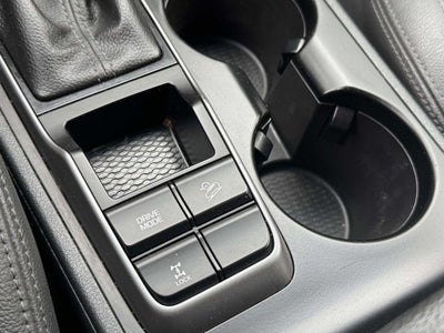 2017 Hyundai TUCSON SE Plus