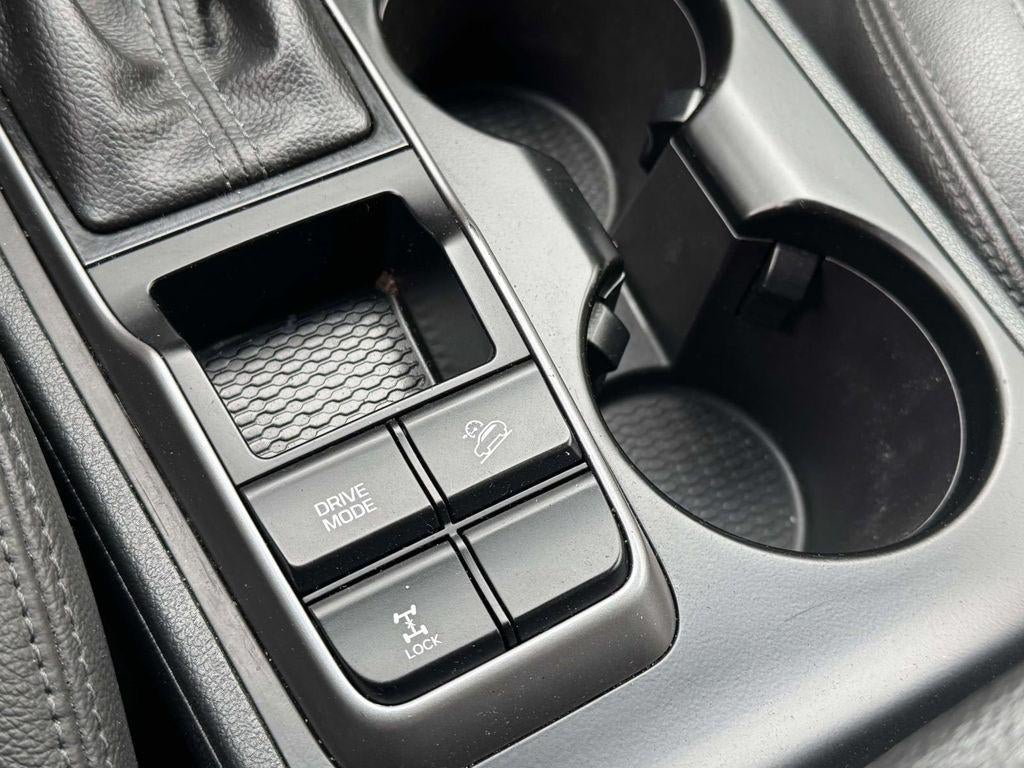 2017 Hyundai TUCSON SE Plus