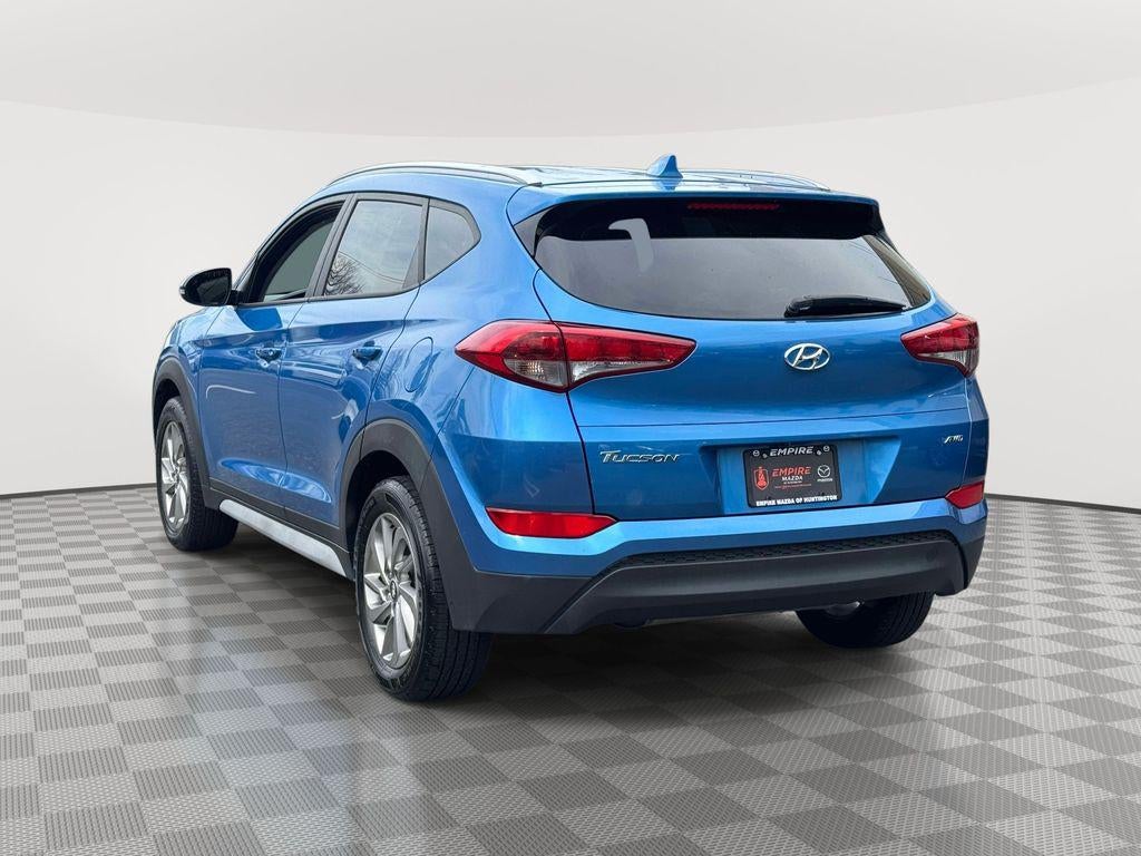 2017 Hyundai TUCSON SE Plus