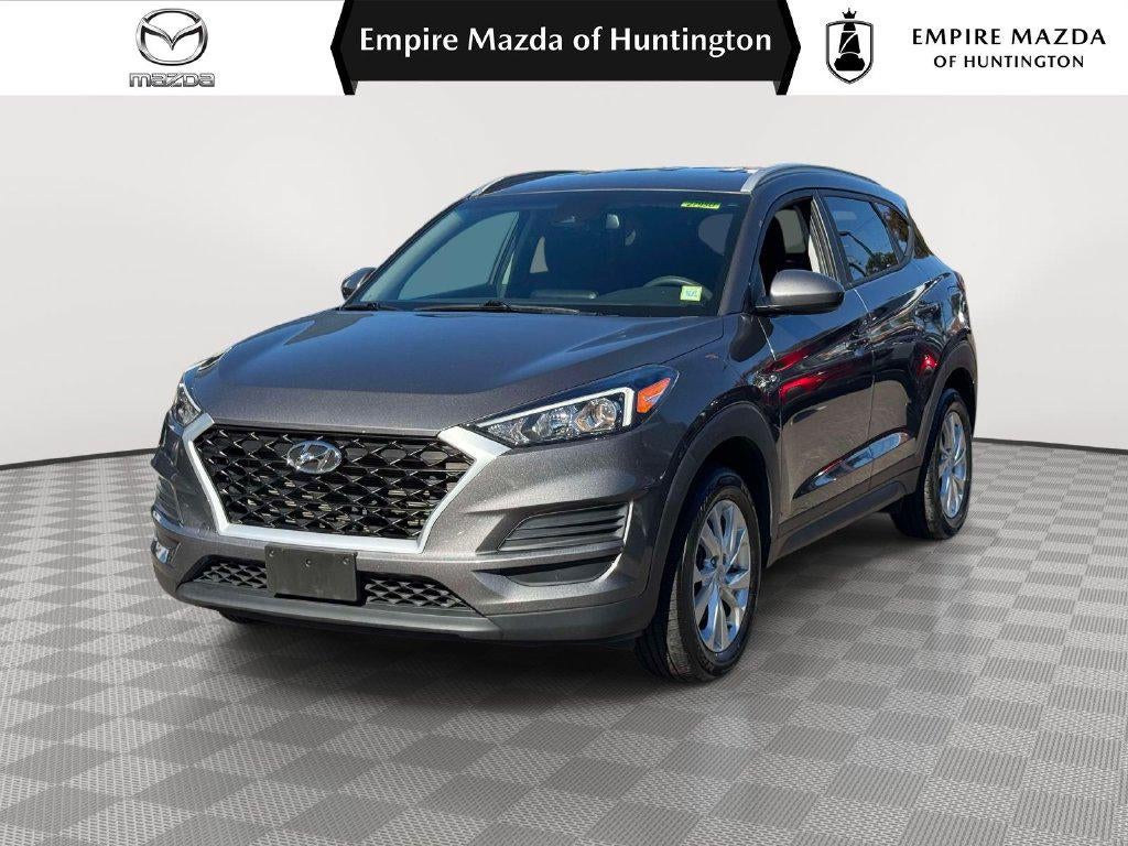 2021 Hyundai TUCSON Value