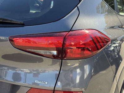 2021 Hyundai TUCSON Value