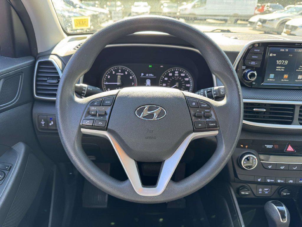 2021 Hyundai TUCSON Value