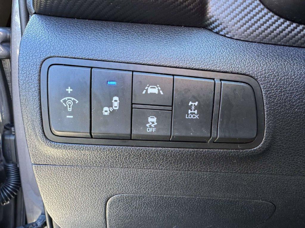 2021 Hyundai TUCSON Value