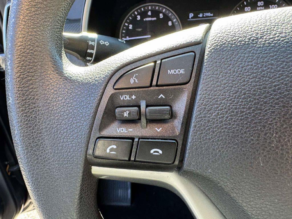 2021 Hyundai TUCSON Value