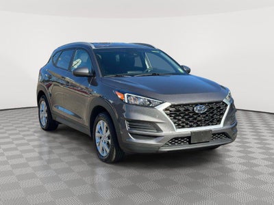 2021 Hyundai TUCSON Value