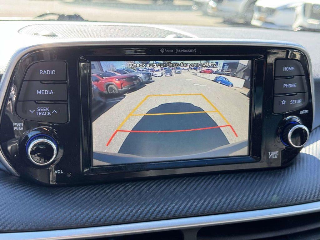 2021 Hyundai TUCSON Value