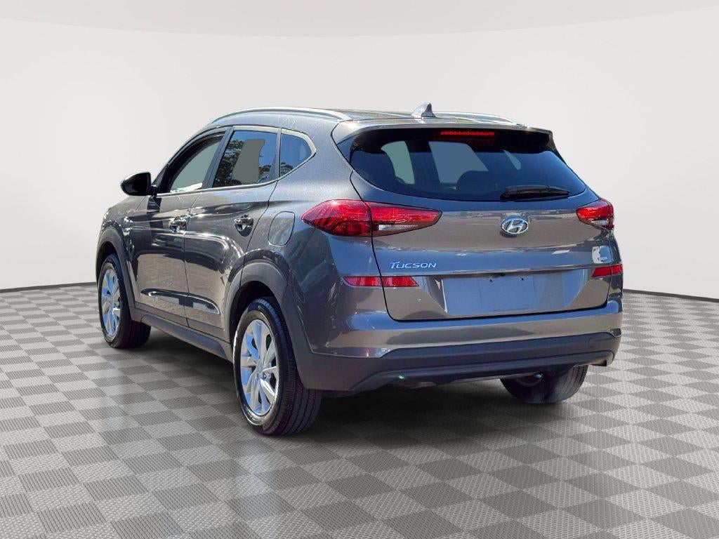 2021 Hyundai TUCSON Value