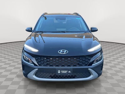 2022 Hyundai KONA SEL