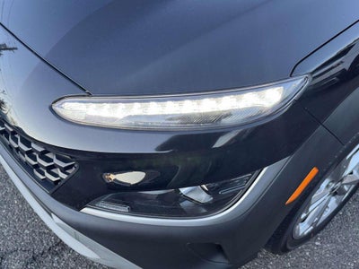 2022 Hyundai KONA SEL