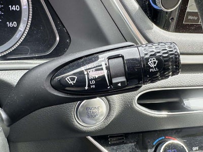 2023 Hyundai SONATA SEL