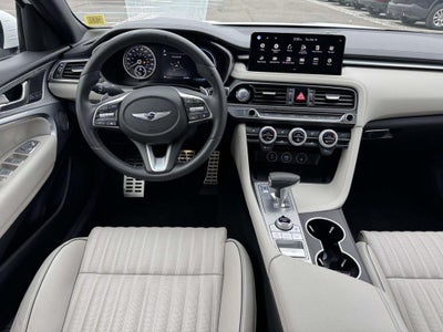 2023 Genesis G70 2.0T AWD