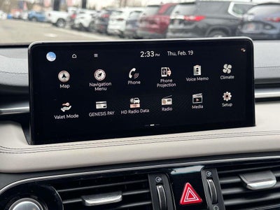 2023 Genesis G70 2.0T AWD