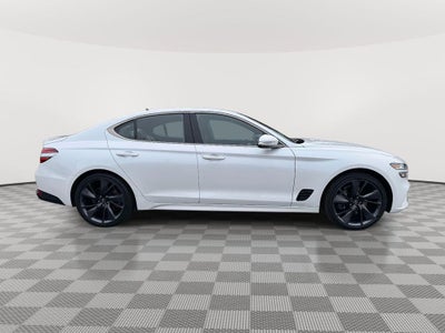 2023 Genesis G70 2.0T AWD