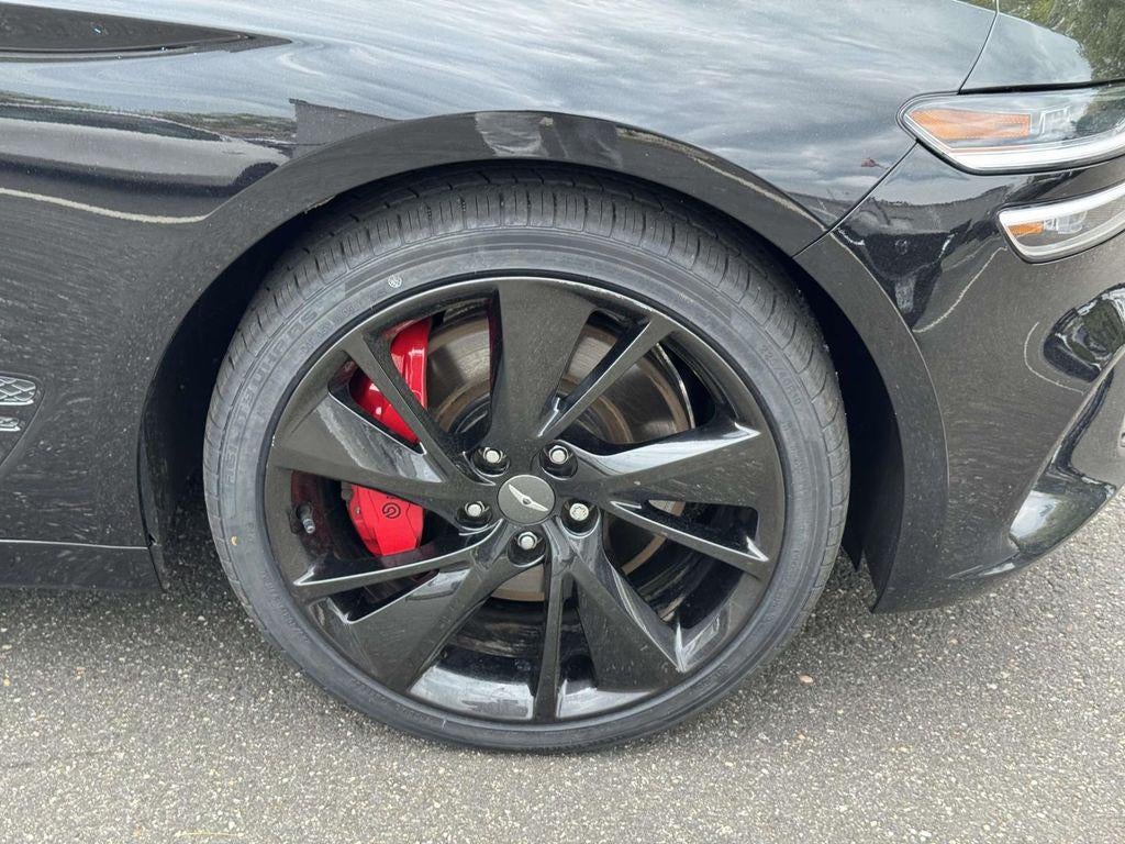2023 Genesis G70 3.3T AWD
