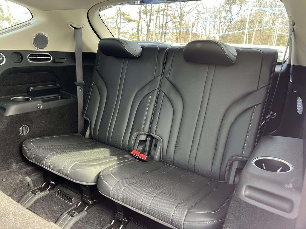 2024 Genesis GV80 3.5T 7P (A8)