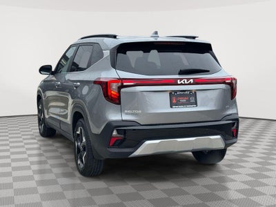 2024 Kia Seltos EX
