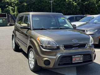 2012 Kia Soul +