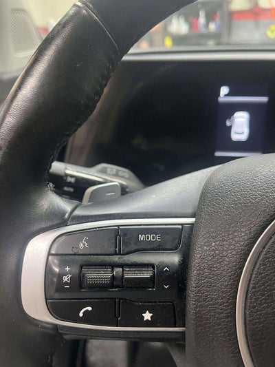 2023 Kia Sportage Hybrid EX