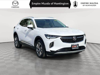 2023 Buick Envision Essence AWD