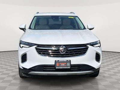 2023 Buick Envision Essence AWD