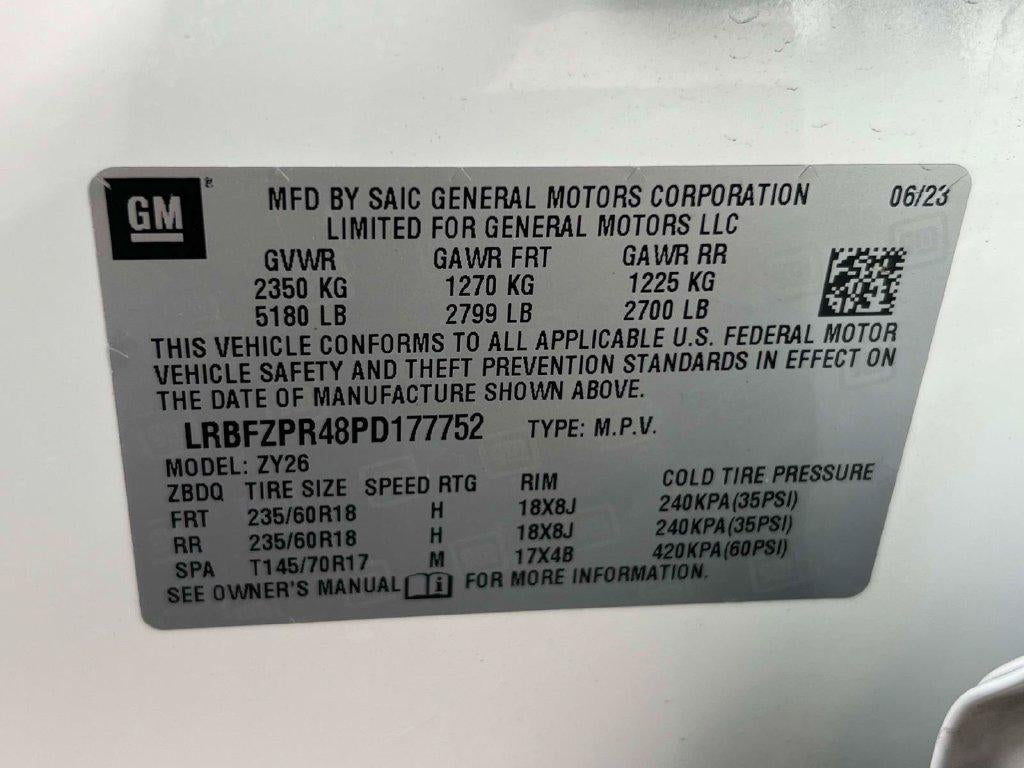 2023 Buick Envision Essence AWD