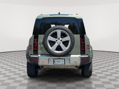 2024 Land Rover Defender 110 S