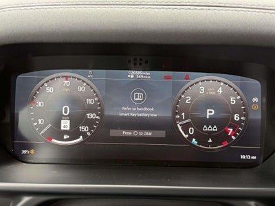 2023 Land Rover Defender 110 S