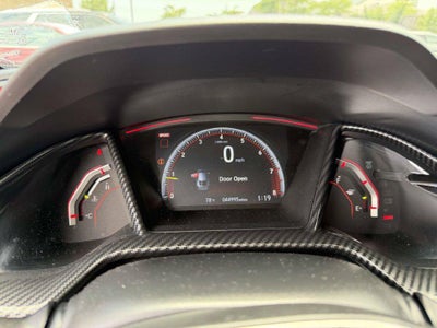 2020 Honda Civic Touring