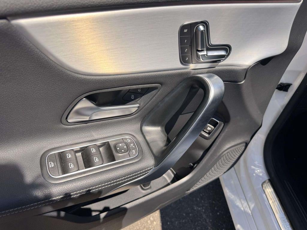 2025 Mercedes-Benz CLA 250 Coupe 4MATIC®