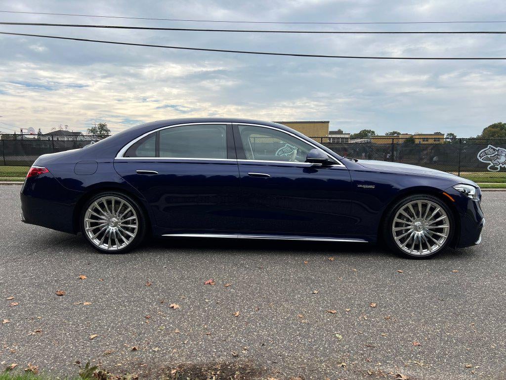 2024 Mercedes-Benz AMG® S 63 E 4MATIC®
