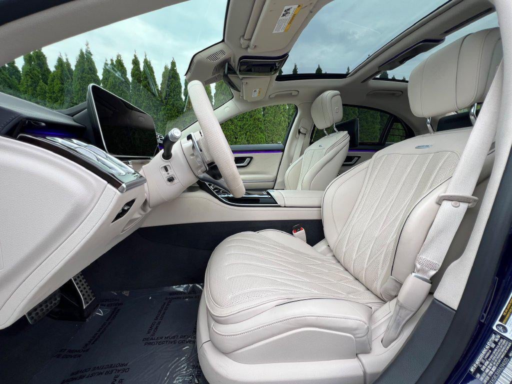 2024 Mercedes-Benz AMG® S 63 E 4MATIC®