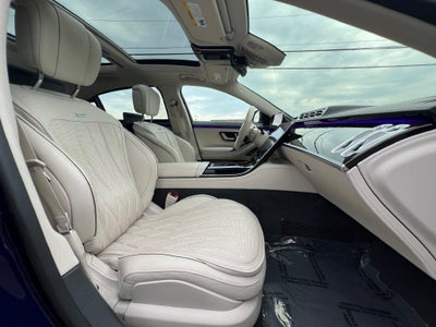 2024 Mercedes-Benz AMG® S 63 E 4MATIC®
