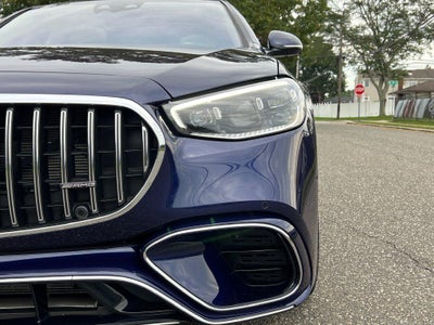 2024 Mercedes-Benz AMG® S 63 E 4MATIC®