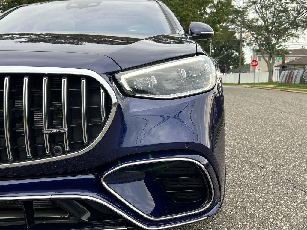 2024 Mercedes-Benz AMG® S 63 E 4MATIC®