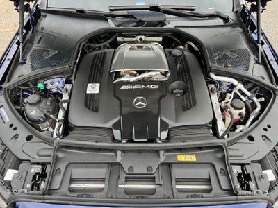 2024 Mercedes-Benz AMG® S 63 E 4MATIC®