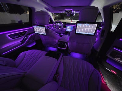 2024 Mercedes-Benz AMG® S 63 E 4MATIC®
