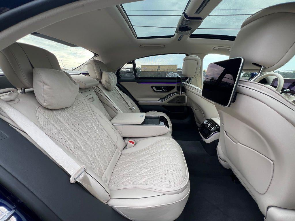 2024 Mercedes-Benz AMG® S 63 E 4MATIC®