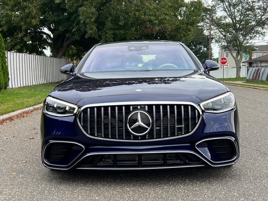 2024 Mercedes-Benz AMG® S 63 E 4MATIC®