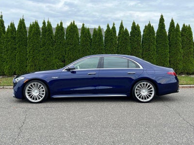 2024 Mercedes-Benz AMG® S 63 E 4MATIC®