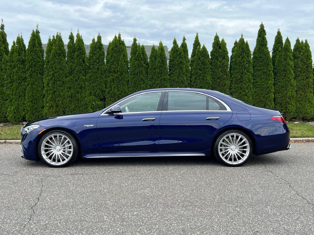2024 Mercedes-Benz AMG® S 63 E 4MATIC®
