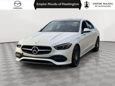 2023 Mercedes-Benz C 300 4MATIC® Sedan