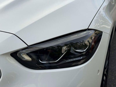 2023 Mercedes-Benz C 300 4MATIC® Sedan