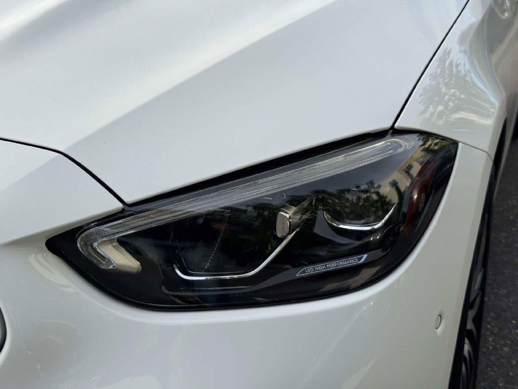 2023 Mercedes-Benz C 300 4MATIC® Sedan