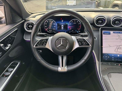 2023 Mercedes-Benz C 300 4MATIC® Sedan